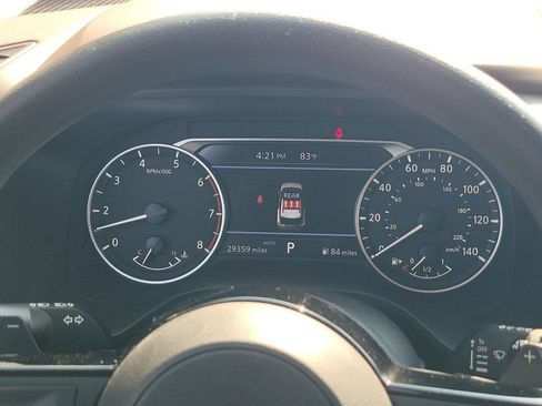 Used 2023 Nissan Rogue SV AWD/4WD image 23