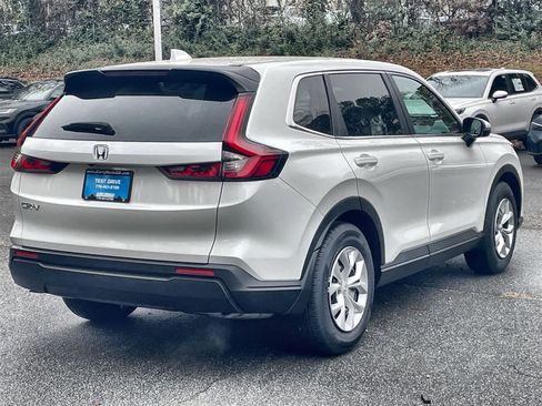 New 2026 Honda CR-V LX image 4