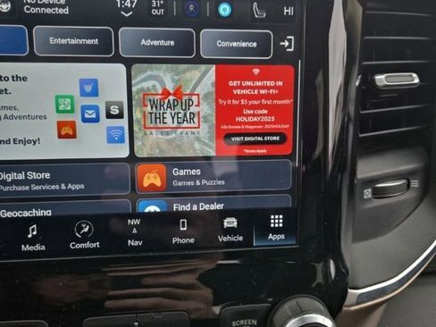 Used 2022 RAM 2500 Laramie image 58