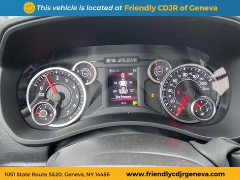 New 2026 RAM 2500 Tradesman w/ Power Wagon Package AWD/4WD image 16