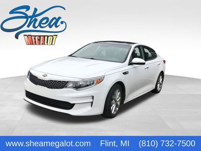 Used 2018 Kia Optima EX w/ Premium Package