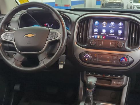 Used 2022 Chevrolet Colorado ZR2 AWD/4WD image 30