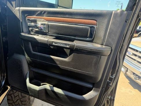 Used 2016 RAM 2500 Laramie w/ Sport Appearance Group AWD/4WD image 32