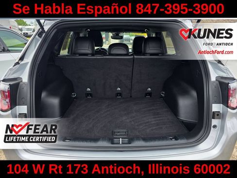 Used 2025 Jeep Compass Limited AWD/4WD image 35