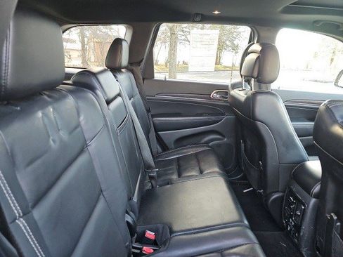 Used 2017 Jeep Grand Cherokee Limited w/ Trailer Tow Group IV image 15