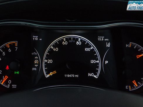 Used 2020 Jeep Grand Cherokee High Altitude image 15