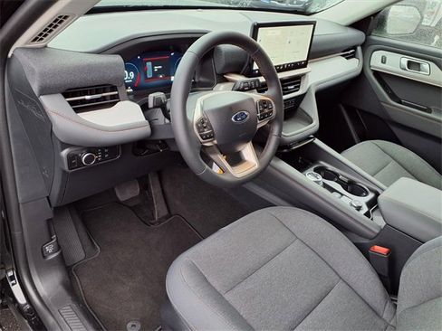 New 2025 Ford Explorer Active image 10