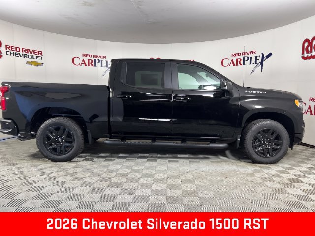 New 2026 Chevrolet Silverado 1500 RST w/ RST Select Package RWD image 8