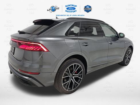 Used 2023 Audi Q8 Premium Plus w/ Premium Plus Package AWD/4WD image 15