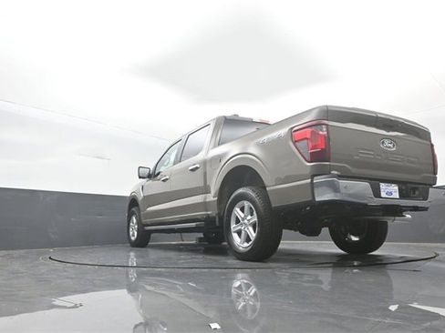 New 2025 Ford F150 XLT w/ Equipment Group 302A MID image 32