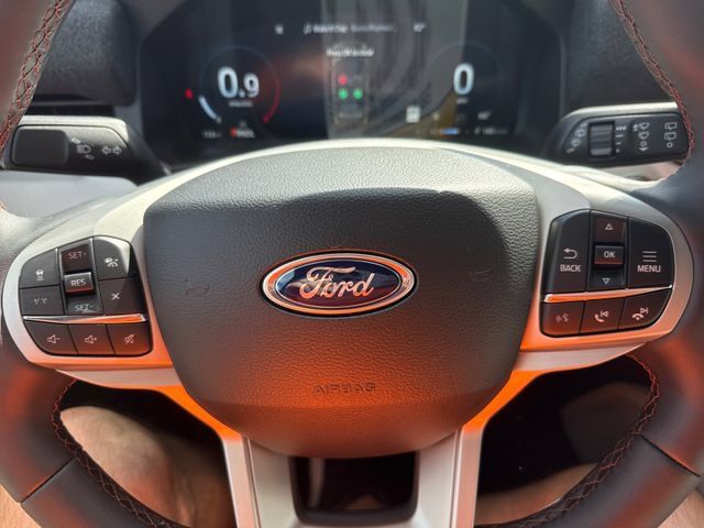 New 2027 Ford Explorer Active w/ Active Comfort Package AWD/4WD image 25