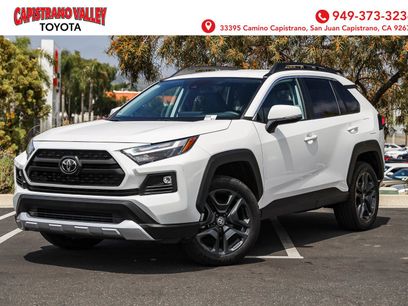 Certified 2024 Toyota RAV4 Adventure
