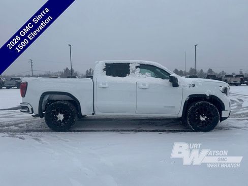 New 2026 GMC Sierra 1500 Elevation image 7