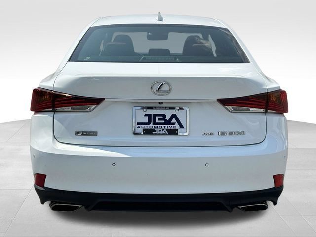 Used 2020 Lexus IS 300 F Sport w/ F Sport Package AWD/4WD image 27
