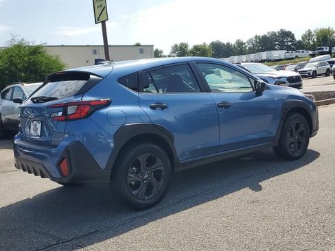 Certified 2024 Subaru Crosstrek 2.0i w/ Crosstrek Mirror Package AWD/4WD image 7