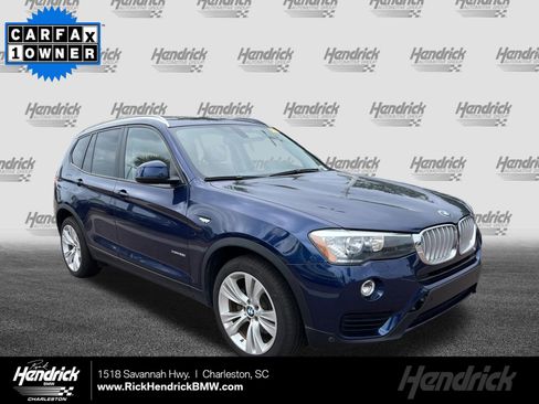 Used 2016 BMW X3 xDrive28i AWD/4WD image 1