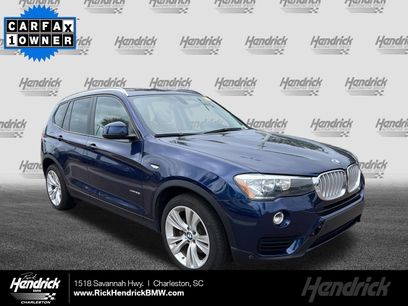 Used 2016 BMW X3 xDrive28i
