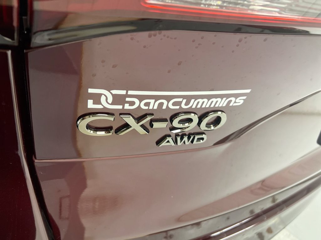 Used 2026 MAZDA CX-90 Plug-In Hybrid w/Premium Sport AWD/4WD image 28