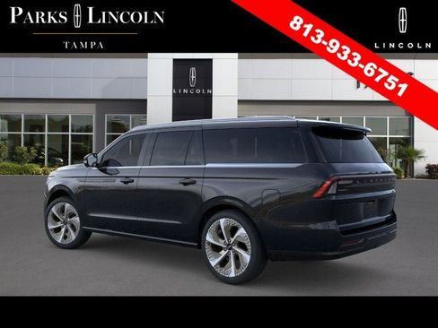 New 2026 Lincoln Navigator L Black Label AWD/4WD image 4