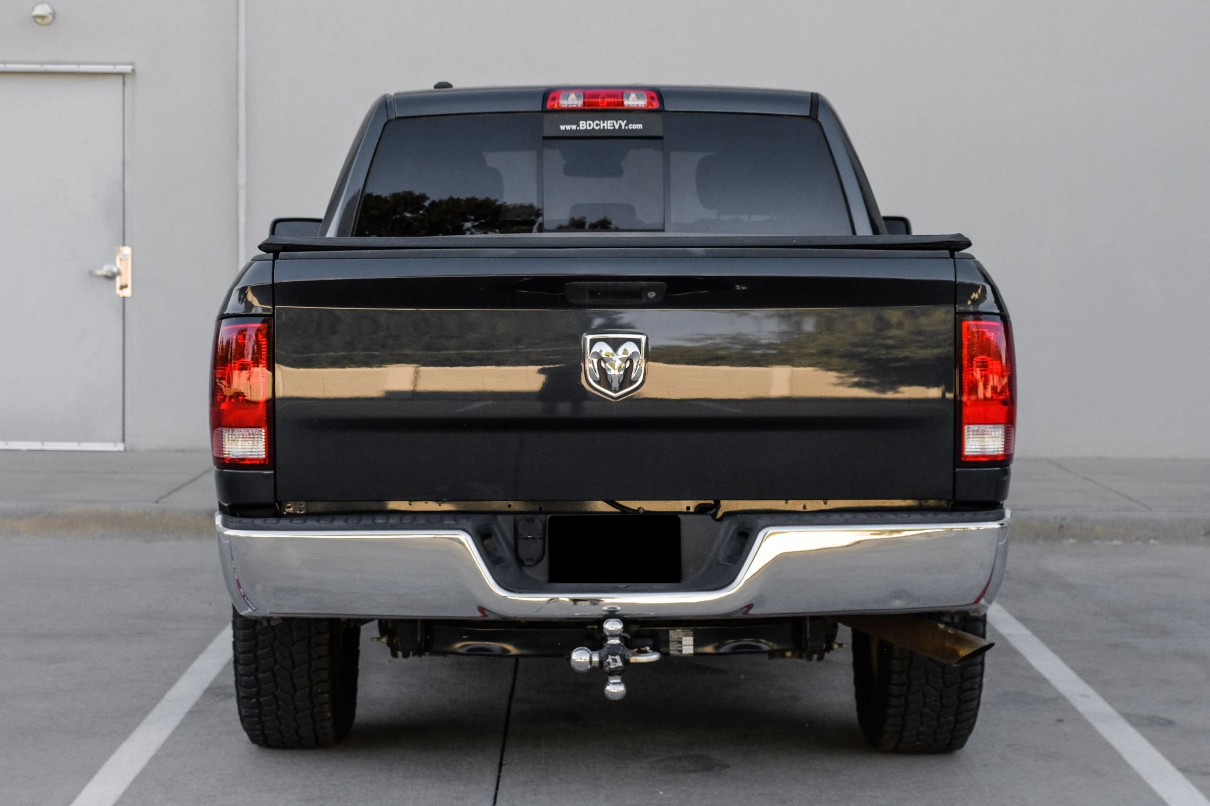 Used 2017 RAM 1500 Classic SLT RWD image 14