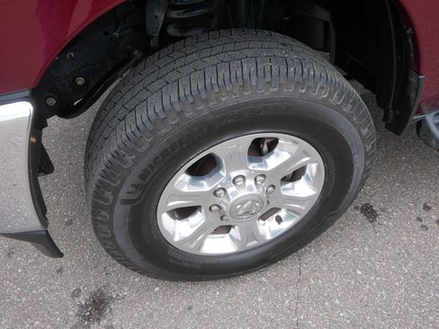 Used 2024 RAM 3500 Big Horn AWD/4WD image 16