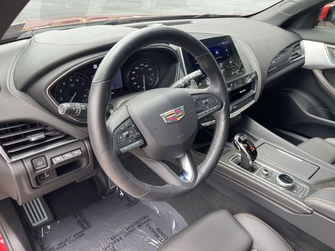 Used 2020 Cadillac CT5 Sport AWD/4WD image 19