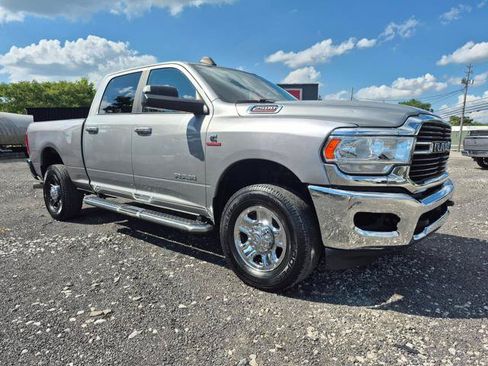 Used 2019 RAM 2500 Big Horn AWD/4WD image 2