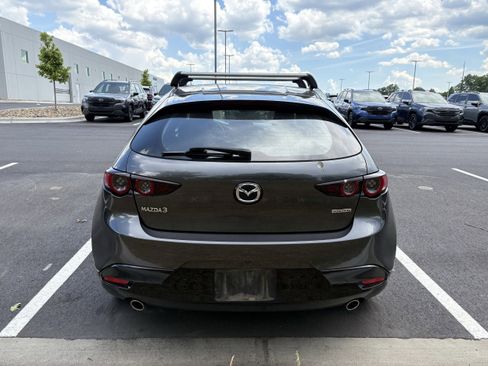 Used 2021 MAZDA MAZDA3 s FWD image 5