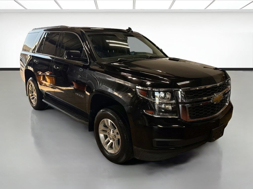 Used 2019 Chevrolet Tahoe LT AWD/4WD image 3