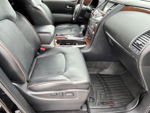 Used 2020 Nissan Armada Platinum w/ Captain's Chairs Package image 20