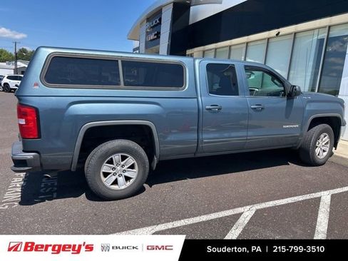 Used 2014 GMC Sierra 1500 SLE w/ SLE Value Package AWD/4WD image 2