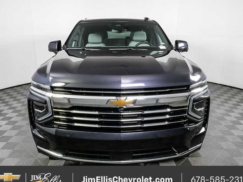 Certified 2025 Chevrolet Tahoe LT image 28