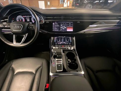 Used 2025 Audi Q7 3.0T Premium Plus image 14