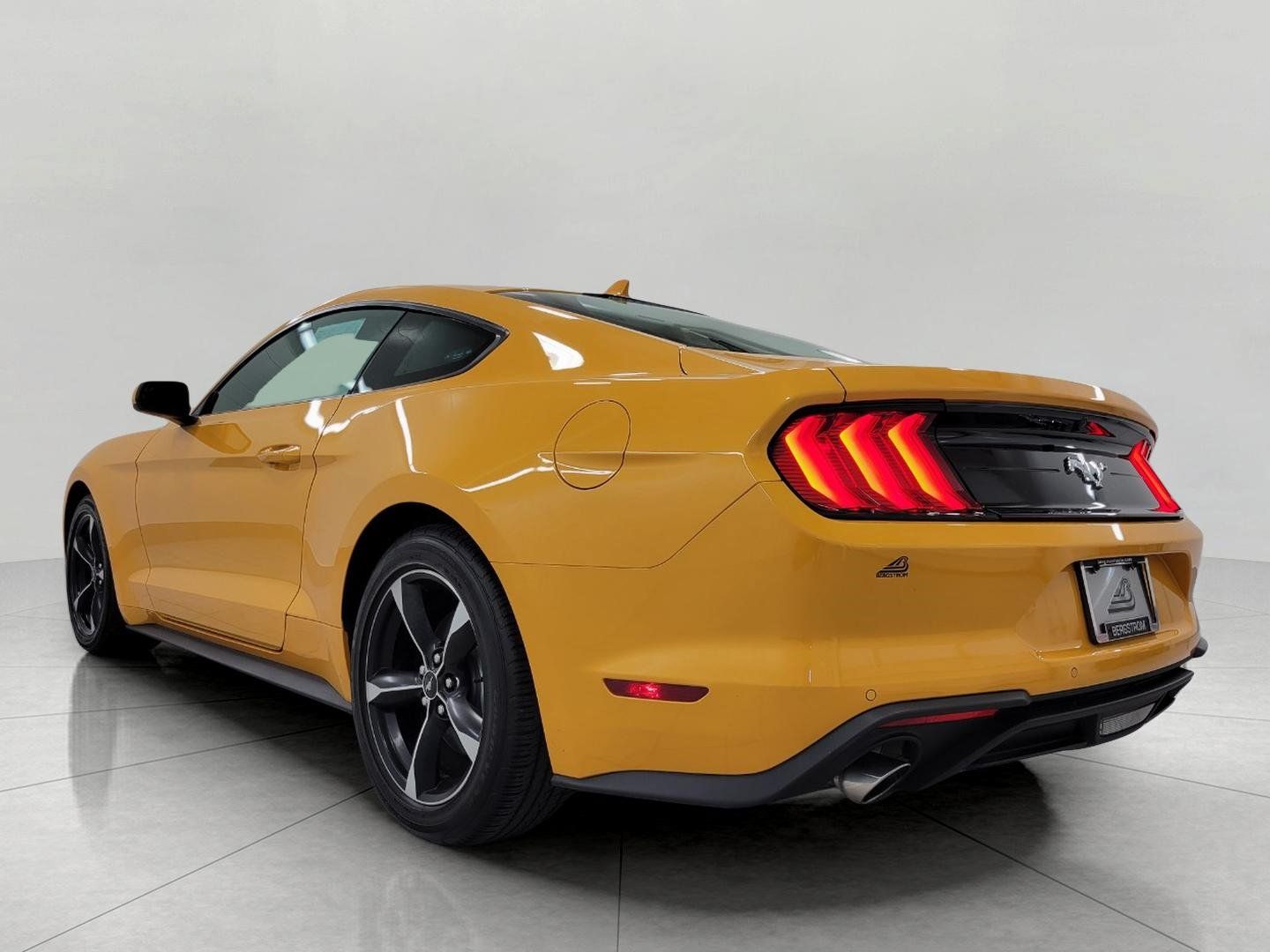 Certified 2022 Ford Mustang Coupe w/ Equipment Group 101A RWD image 20