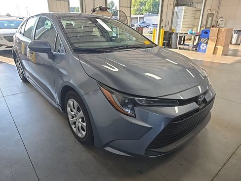 Used 2024 Toyota Corolla LE FWD image 1