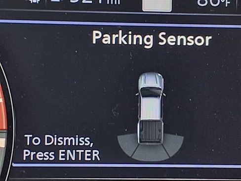 New 2026 Nissan Frontier PRO-4X image 21