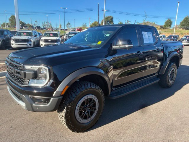 Used 2025 Ford Ranger Raptor AWD/4WD image 3
