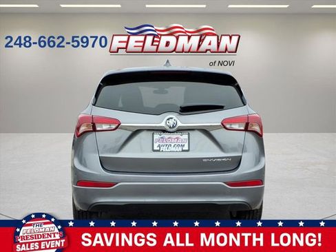 Used 2020 Buick Envision Preferred w/ LPO, Cargo Package image 7