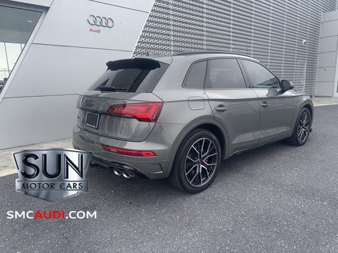 Used 2023 Audi SQ5 Premium Plus w/ Premium Plus Package image 18
