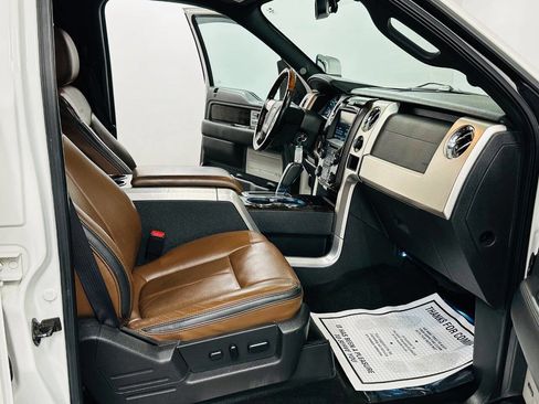 Used 2013 Ford F150 Platinum image 8