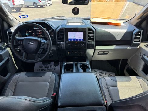 Used 2020 Ford F150 XLT w/ Equipment Group 301A Mid AWD/4WD image 17