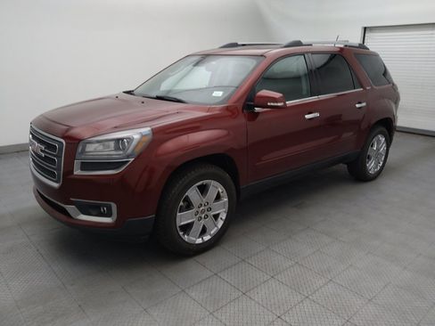 Used 2015 GMC Acadia SLT w/ Premium Edition FWD image 2