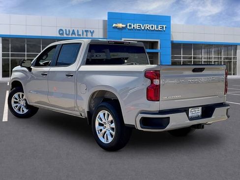 New 2026 Chevrolet Silverado 1500 Custom RWD image 3