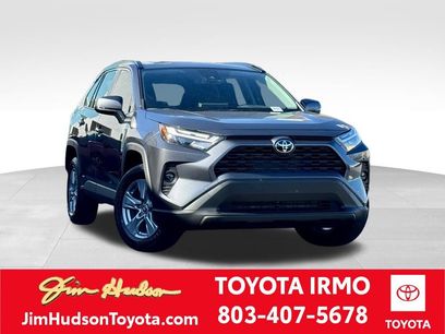 New 2025 Toyota RAV4 XLE