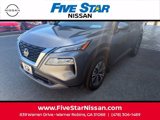 Used 2023 Nissan Rogue SV FWD image 2