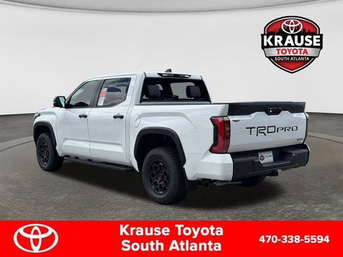 New 2026 Toyota Tundra TRD Pro AWD/4WD image 6