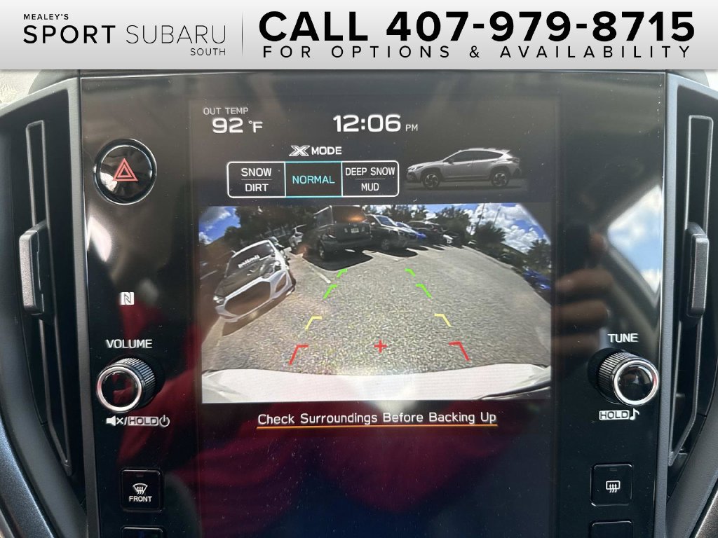 New 2026 Subaru Crosstrek 2.5i Premium AWD/4WD image 29