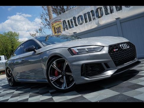Used 2019 Audi RS 5 Sportback AWD/4WD image 1