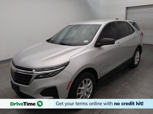 Used 2022 Chevrolet Equinox LS AWD/4WD image 1