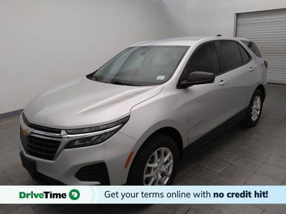 Used 2022 Chevrolet Equinox LS